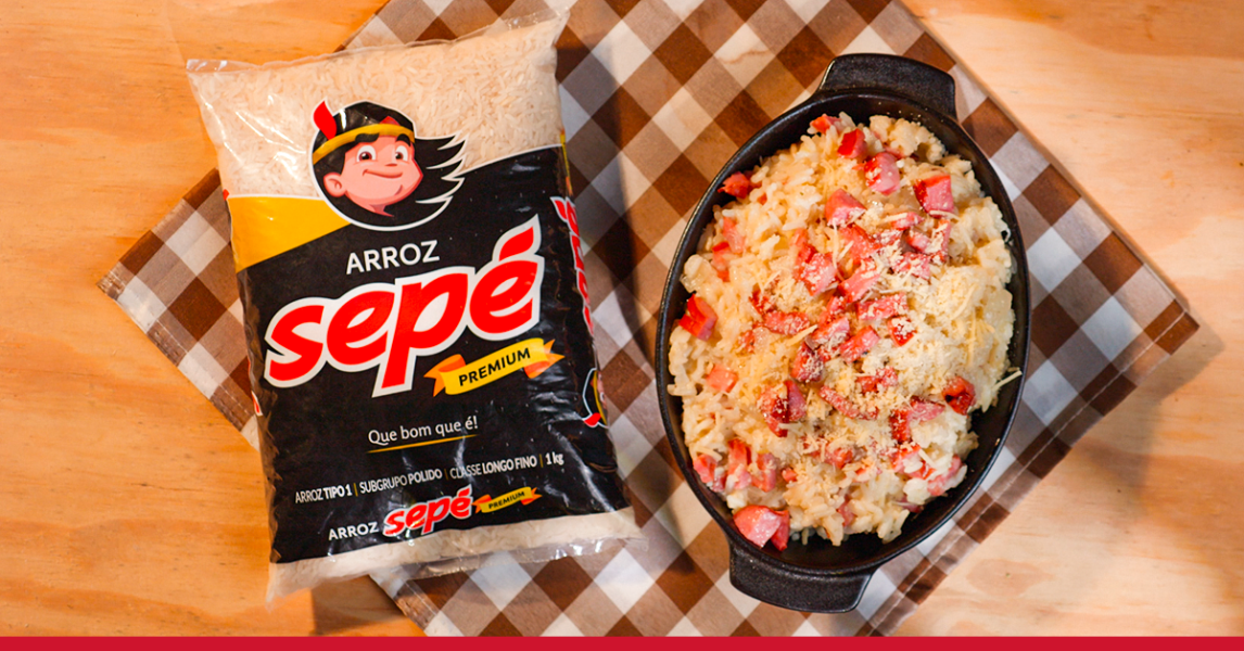 Risoto de Paio